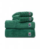 Lexington - Original Towel Green Leaves 100x150 cm