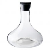 Dorre - Ruffino vindekanter glas med silikonpropp 2,0 L