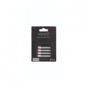 Stoff - Aaaa Battery 4 Pack For Led Tapers Candles