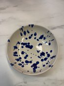 Benegiamo - Skål Spruzzi, ø 19 cm Blå