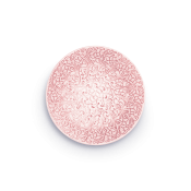 MATEUS - Ljusrosa tallrik helspets 20cm