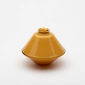 Aki - Oljelampa Mustard Small