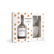 Boxinabag - Snippers gift pack Whisky with Tumblers
