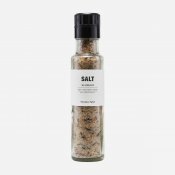 Nicholas Vahe - Salt & Mushrooms