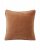 Lexington - Quilted Cottopn Velvet Pillow Cover Dark Beige