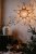 Globen Lightning - Karin Julstjärna 70 cm Natur
