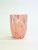 Anna Von Lipa - Big Confetti Glas Aprikos 25 cl