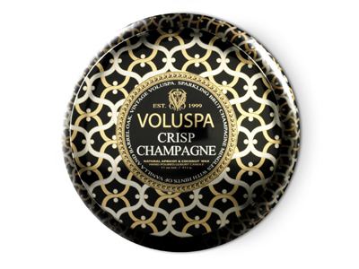Voluspa- Doftljus Crisp Champagne