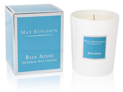Max Benjamin- Doftljus Blue Azure