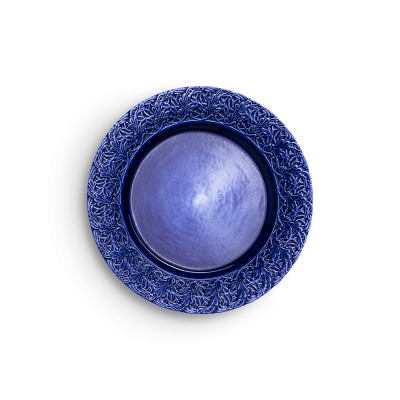 MATEUS - spets Tallrik 25 cm blå