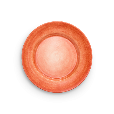 MATEUS - slät Orange tallrik 31cm